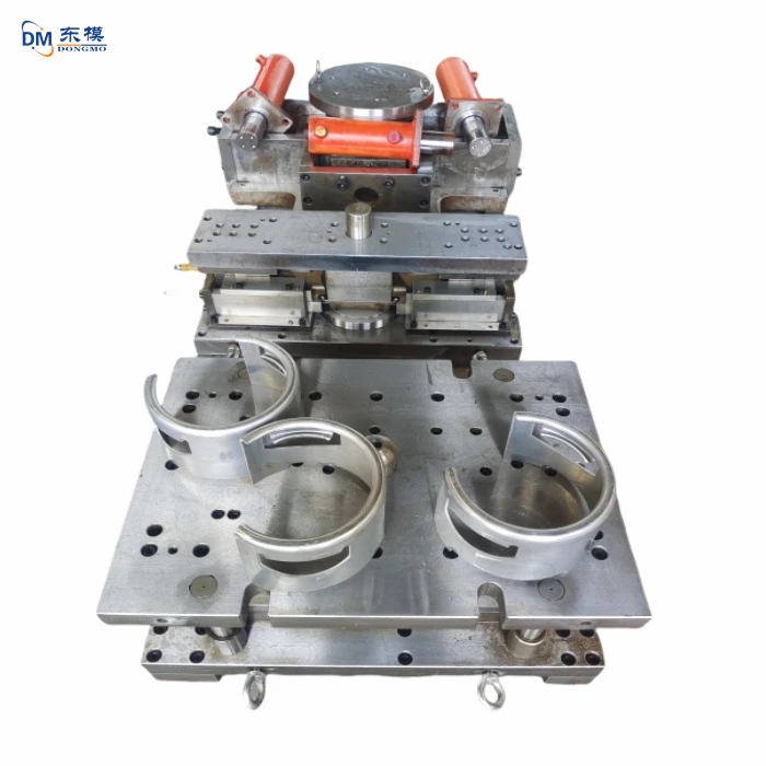 LPG Gas Cylinder Bottom Ring Mould LPG Gas Cylinder Bottom Ring Mould