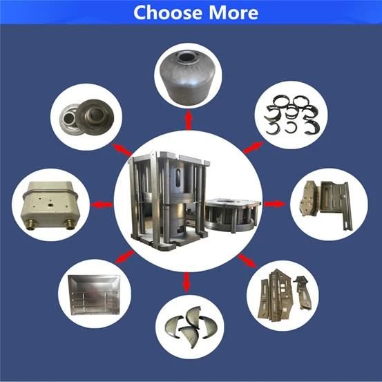 Cylinder drawing mold Cylinder drawing mold