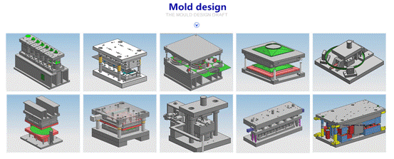 Mold design Mold design