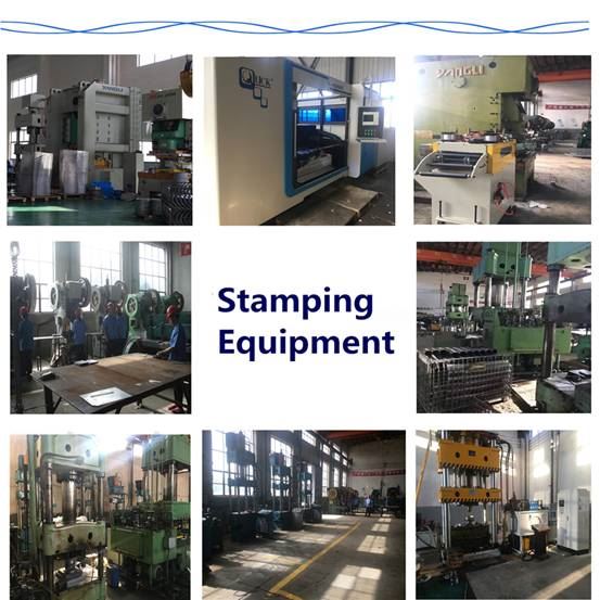 Stamping equipment Stamping equipment